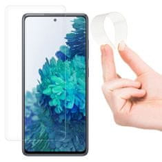 MG Nano Flexi Hybrid zaščitno steklo za Samsung Galaxy A72