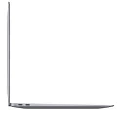 Apple MacBook 13 Air prenosnik, 256 GB, Space Gray, SLO KB (MGN63CR/A)