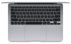 Apple MacBook 13 Air prenosnik, 256 GB, Space Gray, INT KB (MGN63ZE/A)