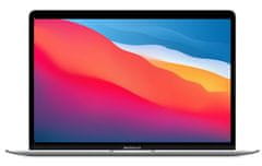 Apple MacBook 13 Air prenosnik, 256 GB, Silver, INT KB (MGN93ZE/A)