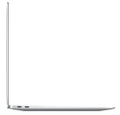 Apple MacBook 13 Air prenosnik, 256 GB, Silver, INT KB (MGN93ZE/A)