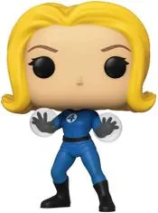 Funko POP! Fantastic Four figura, Invisible Girl