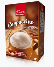 Franck cappuccino Nougat Cream, 148 g