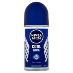 Nivea Cool Kick 50 ml moški antiperspirant