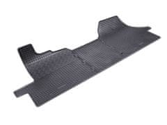 Rigum Gumijaste preproge Citroen JUMPER 3m 2006-