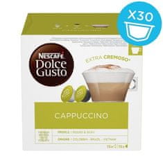 NESCAFÉ Nescafé Cappuccino 30 kosov za Dolce Gusto