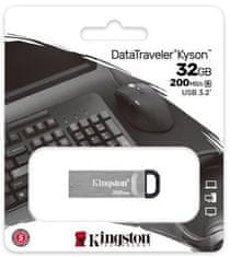 Kingston DataTraveler Kyson USB spominski ključ, 32 GB