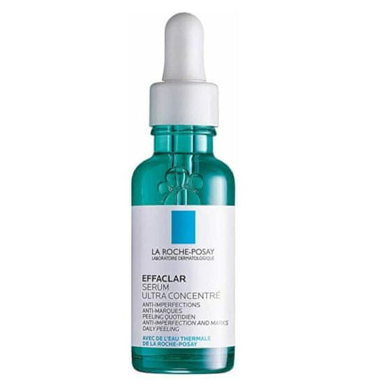 La Roche - Posay Effaclar (Serum Ultra Concentré) 30 ml