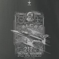 ANTONIO Majica z vojaško letalo L-159 ALCA, S