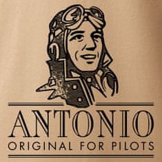 ANTONIO Majica z vojaškim helikopterjem mi-171S, XXL