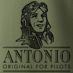 ANTONIO Majica z nemško bombnik DORNIER DO 17, S
