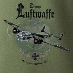 ANTONIO Majica z nemško bombnik DORNIER DO 17, S