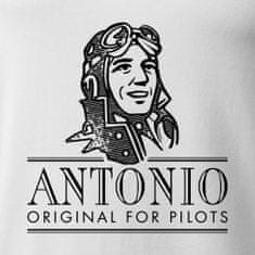 ANTONIO Majica z dvojno motorjem letalo DOUGLAS DC-3, XXXL