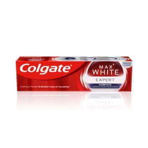  Colgate Max Expert White Complete zobna pasta, 75 ml 