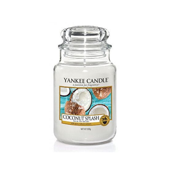 Yankee Candle Aromatična sveča Coconut Splash 623 g