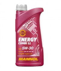 Mannol motorno olje Energy Combi LL 5W-30, 1 l