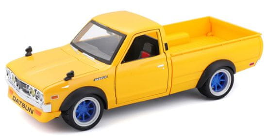 Maisto Datsun 620 Pick-up 1973 Tokyo Mod