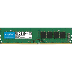 Crucial pomnilnik (RAM), 8 GB, DDR4, 3200 MT/s, CL22 (CT8G4DFRA32A)