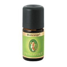 Primavera Naravno eterično olje oranžno rdeče Bio Demeter 5 ml