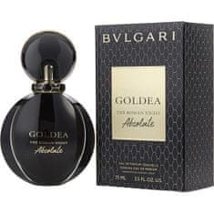 Bvlgari Goldea The Roman Night Absolute EDP parfumska vodica s sprejem, 30 ml