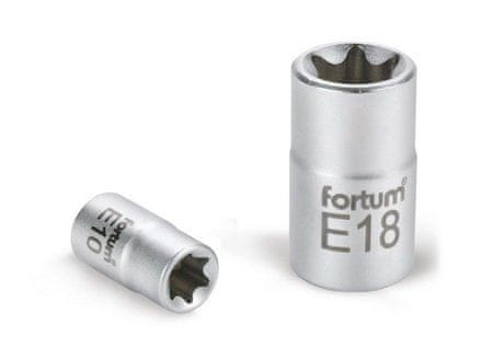 Fortum Vtičnica Fortum (4700704) vtičnica notranja TORX, 1/2&quot