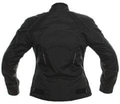 Cappa Racing Ženska tekstilna motoristična jakna STRADA, črna S