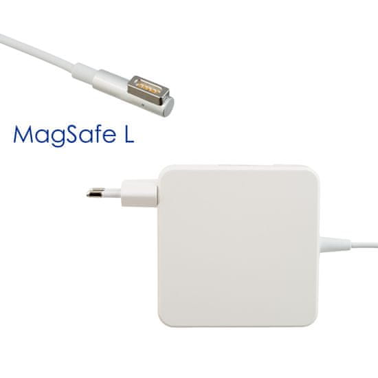 10€02 sur Cable Chargeur pour Apple MacBook MagSafe 1 - 60W 16.5V