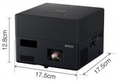 Epson EF-12 laserski projektor, FHD