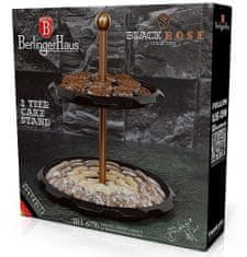 Berlingerhaus Double Decker Black Rose Collection BH-6776