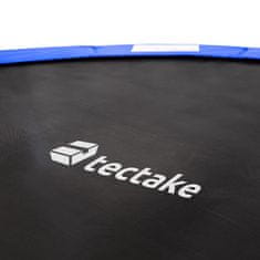 tectake trampolin Ø 244 cm, GS-certificiran obložen rob obložen rob - 244 cm