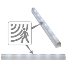 tectake Trak LED z detektorjem gibanja