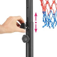 tectake Basketball Hoop Harlem