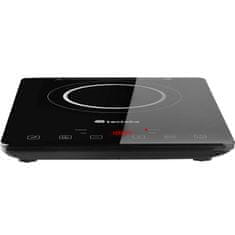 tectake Single Induction Hob 2000 W