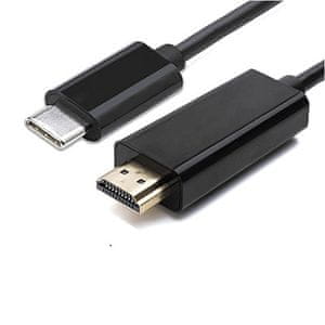 USAMS Havana Type C na HDMI 4K  podatkovni kabel