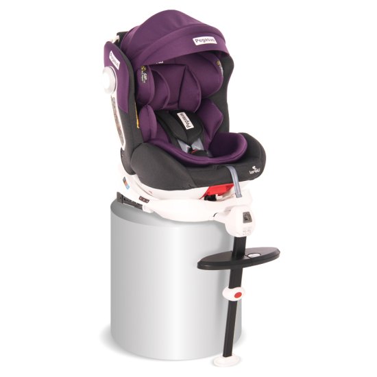 Lorelli Avtosedež PEGASUS ISOFIX 0-36 KG