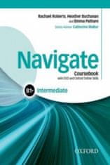 Navigate Intermediate B1+: Coursebook with DVD-ROM and OOSP Pack