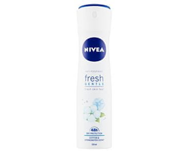  Nivea Fresh Gentle Cotton antiperspirant, 150 ml 