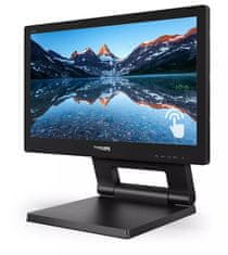 Philips 162B9T LCD LED monitor na dotik, SmoothTouch