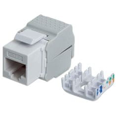 Intellinet Keystone Jack RJ45 UTP modul, Cat6