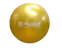 ACRAsport Gimnastična žoga 650 mm