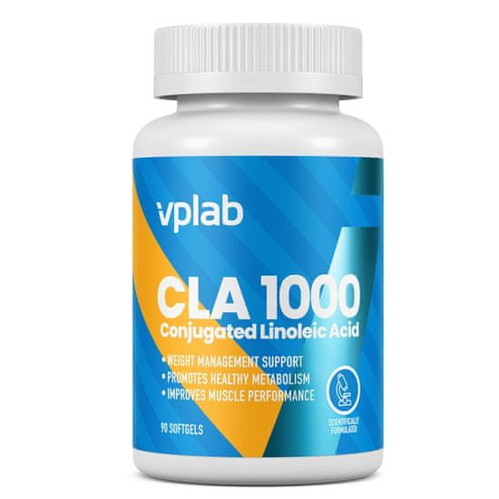 VPLAB CLA 1000, 90 kapsul