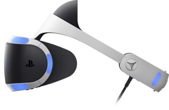 Sony PlayStation VR MK5 kamera V2 VR Worlds komplet za