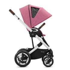 Cybex Talos S Lux SLV otroški voziček, Magnolia Pink