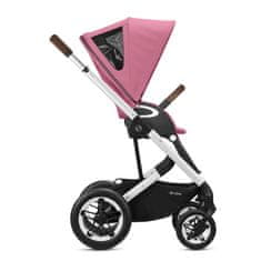 Cybex Talos S Lux SLV otroški voziček, Magnolia Pink