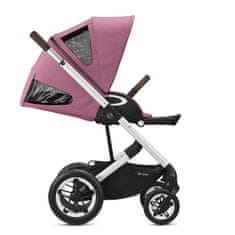 Cybex Talos S Lux SLV otroški voziček, Magnolia Pink