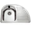 Blitz KORITO POMIVALNO INOX 730X420 MIB-7351LX