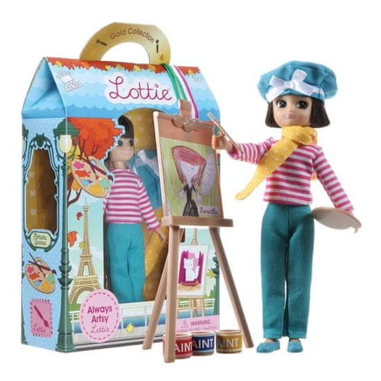 Lottie Doll Painter