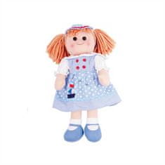 Bigjigs Toys Lutka Louise 38 cm