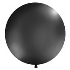 Moja zabava Jumbo Balon Black