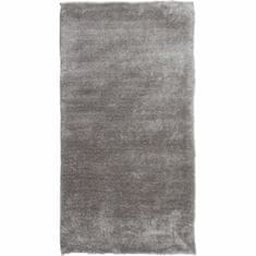 KONDELA Preproga Tianna 80x150 cm - svetlo siva